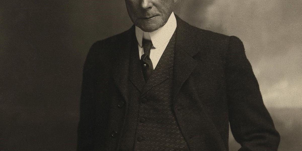 Bill Gates — Another Rockefeller or Another Ford? Origins